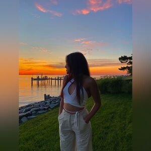 Princess Polly Betsy Pants